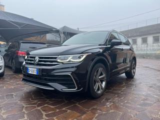 VOLKSWAGEN Tiguan usata, con Boardcomputer
