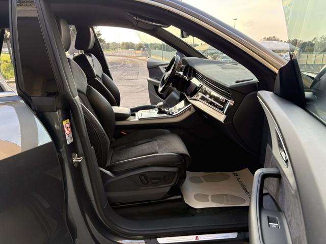 AUDI Q8 usata, con Chiusura centralizzata