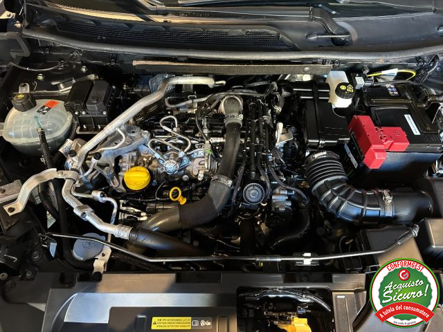 NISSAN Qashqai usata, con Vivavoce