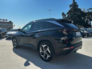HYUNDAI Tucson usata, con Antifurto