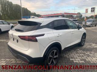 NISSAN Qashqai usata, con Airbag Passeggero