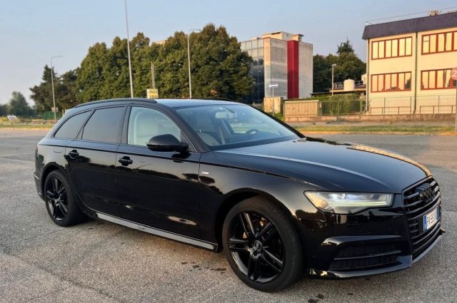 AUDI A6 usata, con Airbag laterali