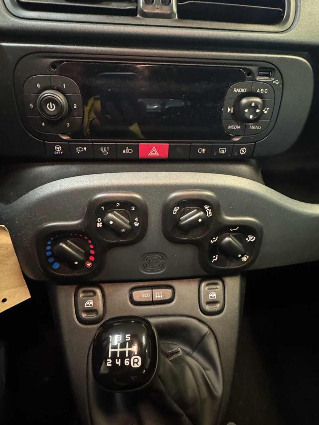 FIAT Panda usata, con Immobilizzatore elettronico
