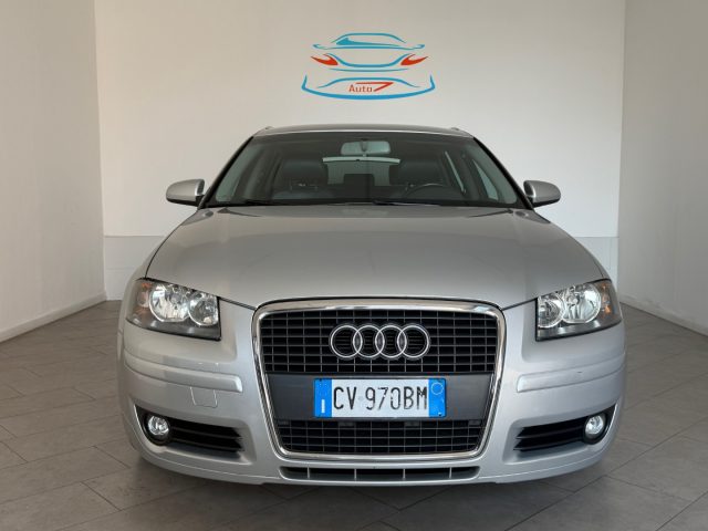 AUDI A3 usata 0