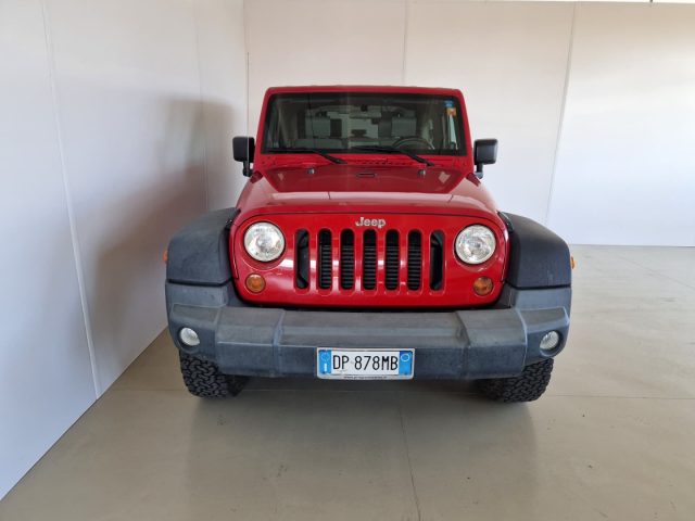 JEEP Wrangler usata 12