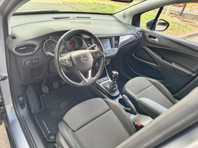 OPEL Crossland usata, con Immobilizzatore elettronico