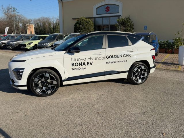 HYUNDAI Kona usata, con Airbag laterali
