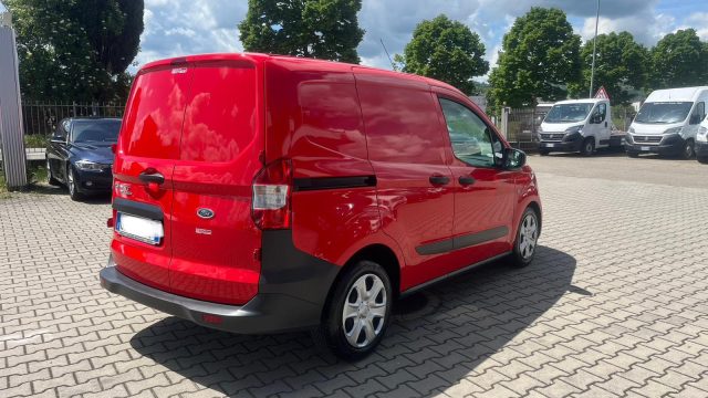 FORD Transit Courier usata, con Chiusura centralizzata