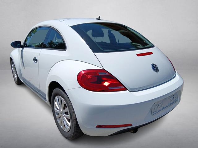 VOLKSWAGEN Maggiolino usata, con Airbag Passeggero