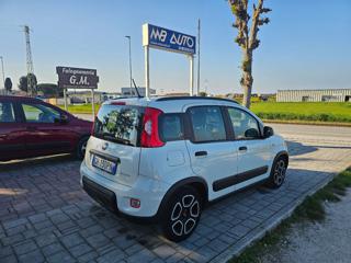 FIAT Panda usata, con Antifurto
