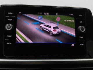 VOLKSWAGEN T-Roc usata, con Controllo automatico clima