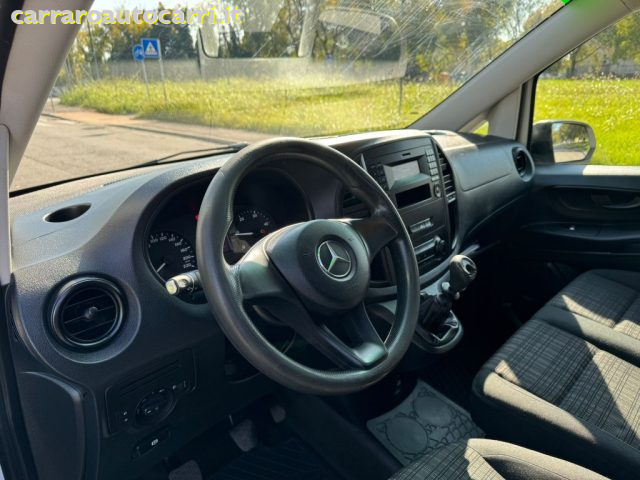 MERCEDES-BENZ Vito usata, con Controllo trazione