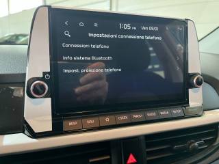 KIA Picanto usata, con Servosterzo