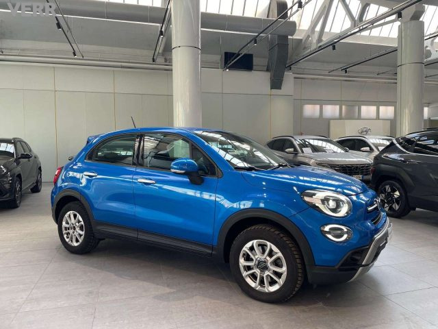 FIAT 500X usata, con Alzacristalli elettrici