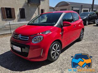CITROEN C1 Airscape VTi 68 5 porte Shine - UNICA PROPRIETARIA