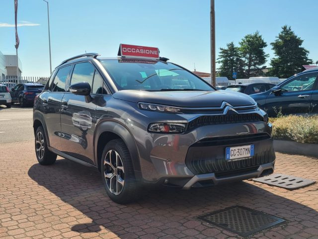 CITROEN C3 Aircross usata, con ABS