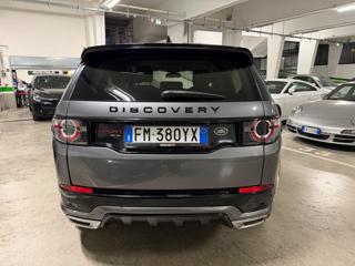 LAND ROVER Discovery Sport usata, con Cerchi in lega