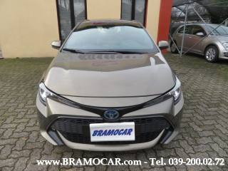 TOYOTA Corolla usata, con Airbag laterali