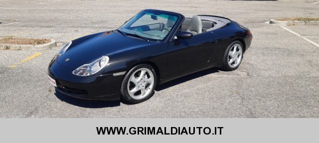 PORSCHE 996 usata, con Autoradio