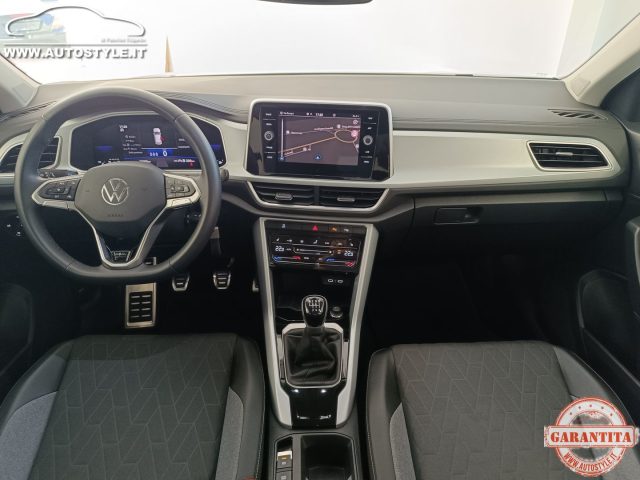 VOLKSWAGEN T-Roc usata 61