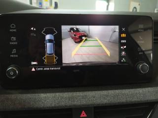 SKODA Kamiq usata, con Boardcomputer