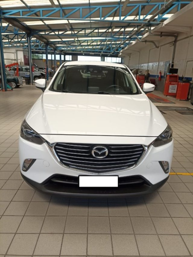 MAZDA CX-3 usata, con ABS