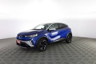 RENAULT Captur usata 6