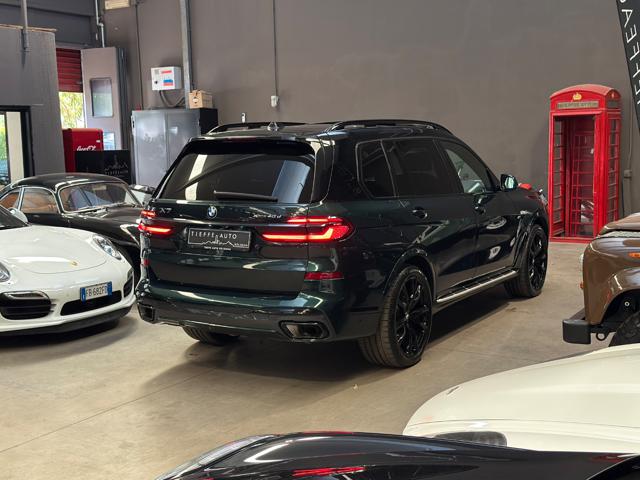 BMW X7 usata, con Airbag Passeggero