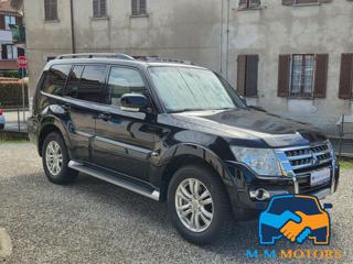 MITSUBISHI Pajero usata, con Airbag laterali