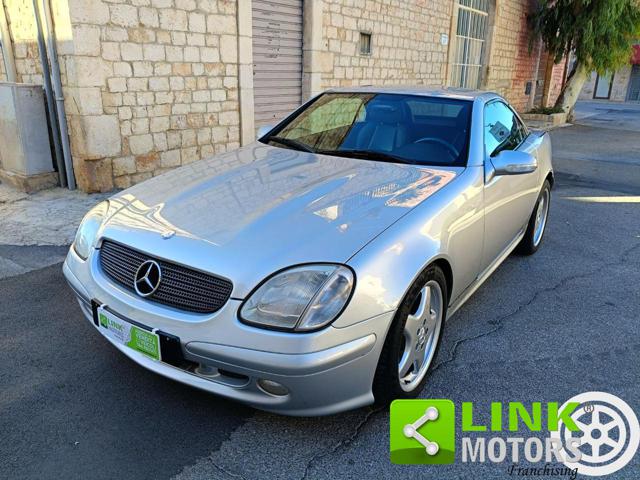 MERCEDES-BENZ SLK 320 usata, con Tettuccio apribile