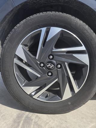 HYUNDAI i20 usata, con Immobilizzatore elettronico