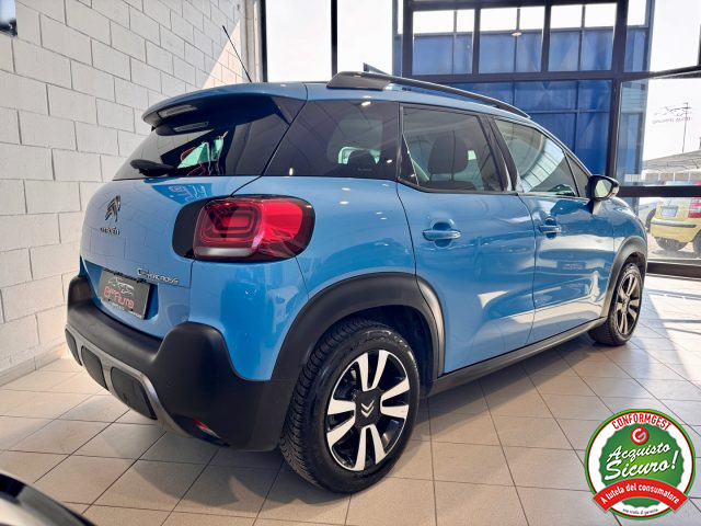 CITROEN C3 Aircross usata, con Airbag laterali