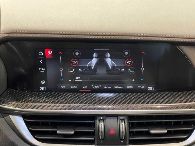 ALFA ROMEO Stelvio usata, con Frenata d
