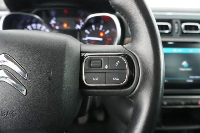 CITROEN C3 usata, con Sedile posteriore sdoppiato