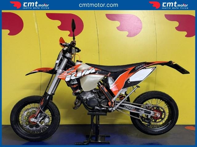 KTM EXC 125 usata 2