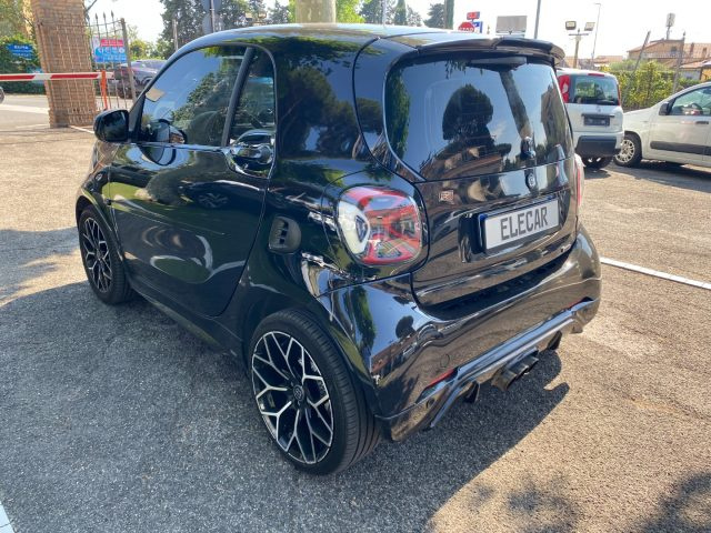 SMART ForTwo usata, con Autoradio