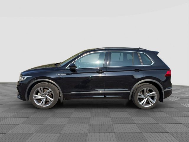 VOLKSWAGEN Tiguan usata 1