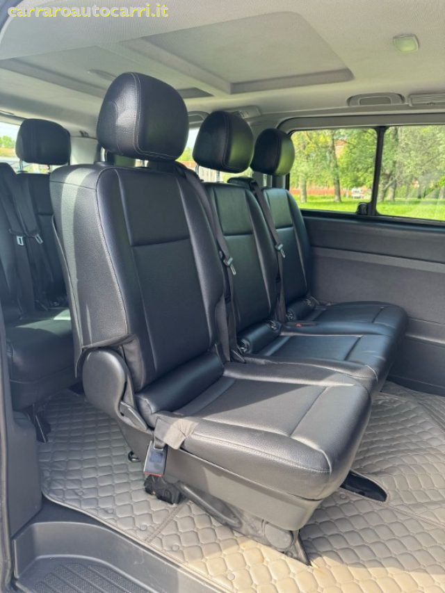 MERCEDES-BENZ Vito usata, con Immobilizzatore elettronico