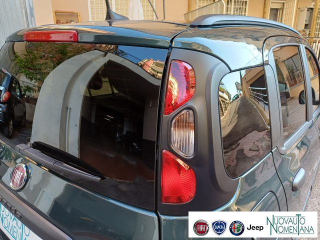 FIAT Panda usata, con Climatizzatore