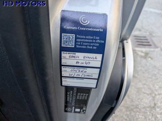 MERCEDES-BENZ Vito usata, con USB
