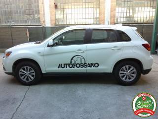 MITSUBISHI ASX usata, con Airbag