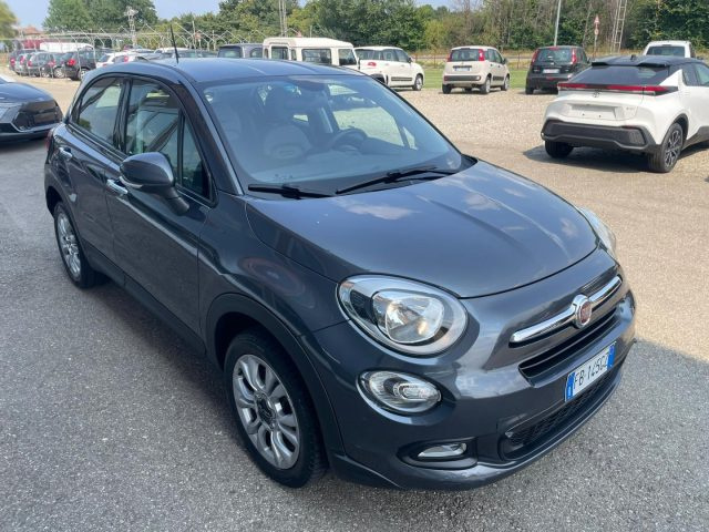 FIAT 500X usata, con Cerchi in lega