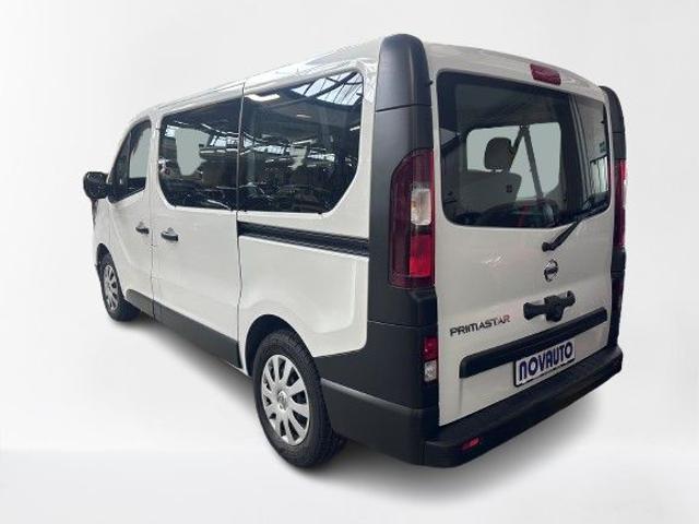 NISSAN Primastar usata, con Controllo trazione