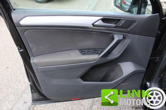 VOLKSWAGEN Tiguan usata, con ESP