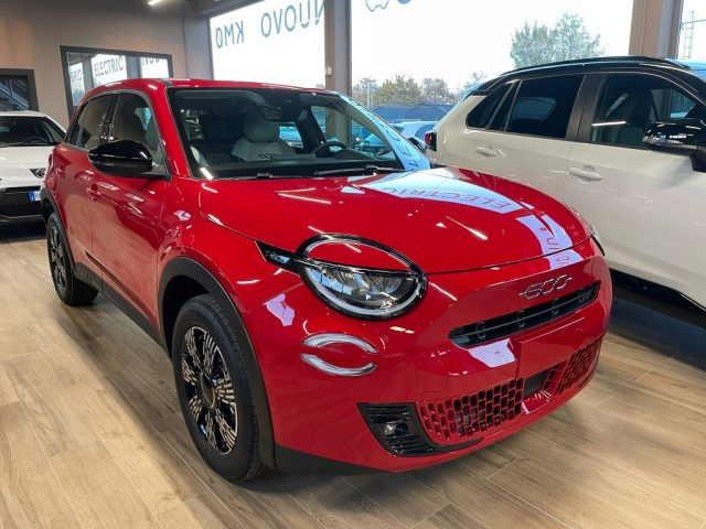 FIAT 600 usata, con ABS