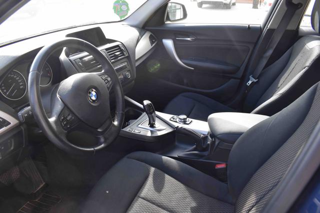 BMW 118 usata, con Chiusura centralizzata
