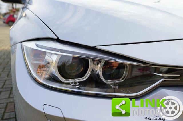 BMW 335 usata, con Fendinebbia