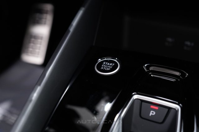 AUDI A3 usata, con Riconoscimento dei segnali stradali