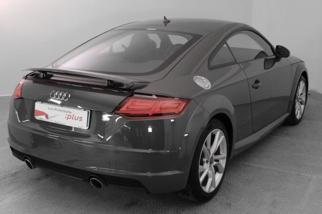 AUDI TT usata, con Airbag