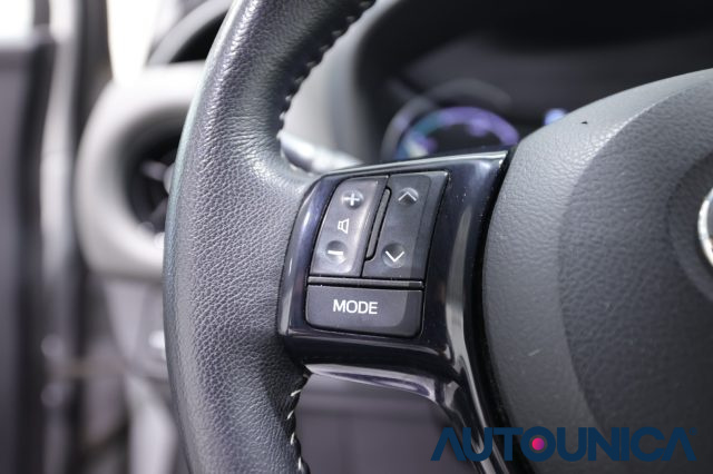 TOYOTA Yaris usata, con Chiusura centralizzata telecomandata